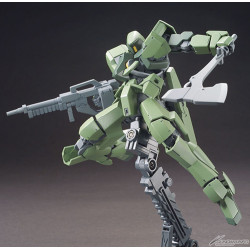Graze Standard Type / Commander Type HG 1/144 | Chile Robots