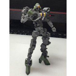 Graze Standard Type / Commander Type HG 1/144 | Chile Robots