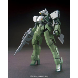 Graze Custom HG 1/144 Bandai | Chile Robots