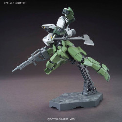 Graze Custom HG 1/144 Bandai | Chile Robots