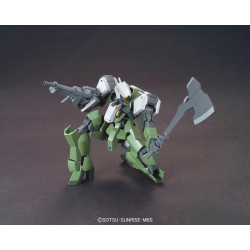 Graze Custom HG 1/144 Bandai | Chile Robots
