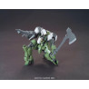 Graze Custom HG 1/144 Bandai | Chile Robots