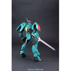 Carta's Graze Ritter HG 1/144 Bandai | Chile Robots