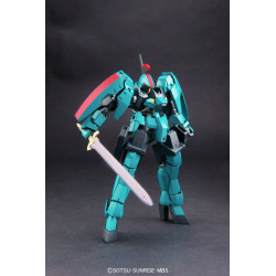 Carta's Graze Ritter HG 1/144 Bandai | Chile Robots