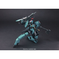 Carta's Graze Ritter HG 1/144 Bandai | Chile Robots