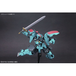 Carta's Graze Ritter HG 1/144 Bandai | Chile Robots