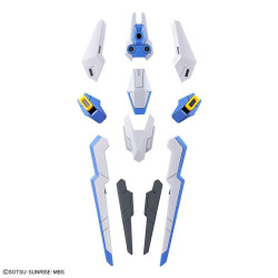 Gundam Aerial HG 1/144 Bandai | Chile Robots