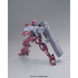 Io Frame Shiden HG 1/144 Bandai | Chile Robots