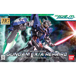 Gundam Exia Repair II HG 1/144 Bandai | Chile Robots