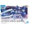 Gundam Aerial Rebuild HG 1/144 Bandai | Chile Robots