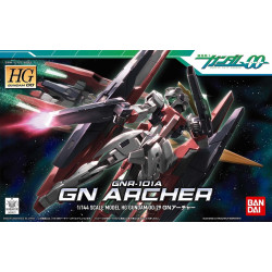 GN Archer HG 1/144 Bandai | Chile Robots