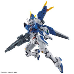 Gundam Aerial Rebuild HG 1/144 Bandai | Chile Robots
