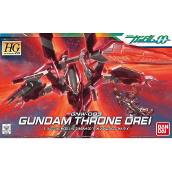 Gundam Throne Drei HG 1/144 Bandai | Chile Robots