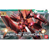 Arche Gundam HG 1/144 Bandai | Chile Robots