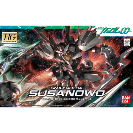 Susanowo HG 1/144 Bandai | Chile Robots