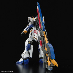 RX-93ff Nu Gundam RG 1/144 Bandai | Chile Robots