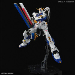 RX-93ff Nu Gundam RG 1/144 Bandai | Chile Robots