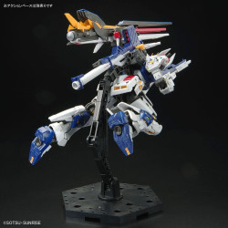 RX-93ff Nu Gundam RG 1/144 Bandai | Chile Robots