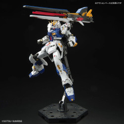 RX-93ff Nu Gundam RG 1/144 Bandai | Chile Robots