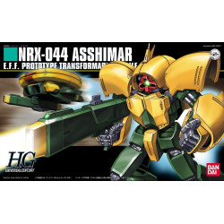 Asshimar HG 1/144 Bandai | Chile Robots