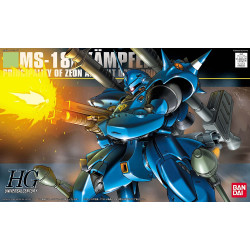 Kampfer HG 1/144 Bandai | Chile Robots