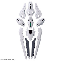 Gundam Calibarn HG 1/144 Bandai | Chile Robots
