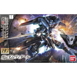 Gundam Vidar HG 1/144 Bandai | Chile Robots
