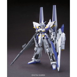 Gundam Delta Kai HG 1/144 Bandai | Chile Robots