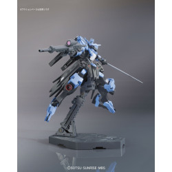 Gundam Vidar HG 1/144 Bandai | Chile Robots