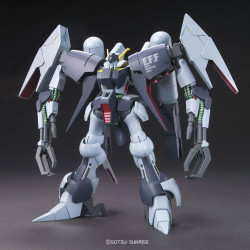 Byarlant Custom HG 1/144 Bandai | Chile Robots