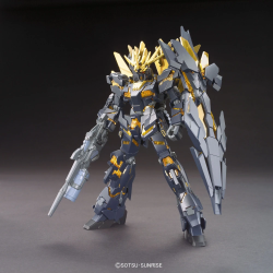 Banshee Norn Destroy Mode HG 1/144 Bandai | Chile Robots