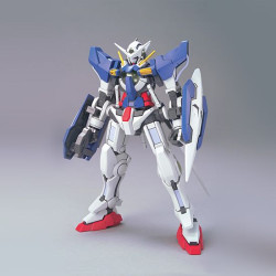 Gundam Exia HG 1/144 Bandai | Chile Robots