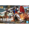 RX-78-02 Gundam The Origin HG 1/144 Bandai | Chile Robots