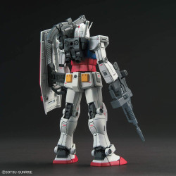 RX-78-02 Gundam The Origin HG 1/144 Bandai | Chile Robots