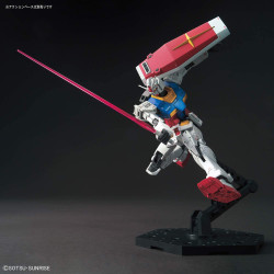 RX-78-02 Gundam The Origin HG 1/144 Bandai | Chile Robots