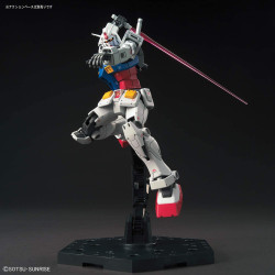 RX-78-02 Gundam The Origin HG 1/144 Bandai | Chile Robots