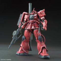 Zaku II (Red Comet Ver.) HG
