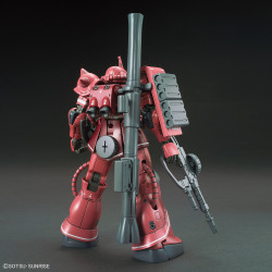 Zaku II (Red Comet Ver.) HG