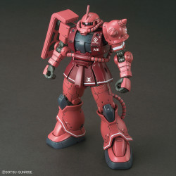 Zaku II (Red Comet Ver.) HG