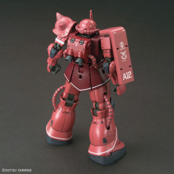 Zaku II (Red Comet Ver.) HG