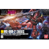 Zaku II Johnny Ridden Custom HG 1/144 Bandai | Chile Robots