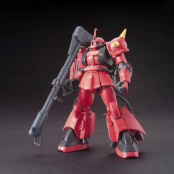 Zaku II Johnny Ridden Custom HG 1/144 Bandai | Chile Robots