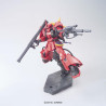 Zaku II Johnny Ridden Custom HG 1/144 Bandai | Chile Robots