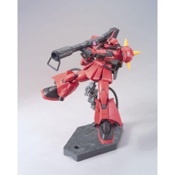 Zaku II Johnny Ridden Custom HG 1/144 Bandai | Chile Robots