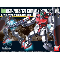 GM Command Space HG 1/144 Bandai | Chile Robots