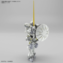 Xavier's Gyan Hakuji-Packs HG 1/144 Bandai | Chile Robots