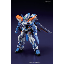 Astray Blue Frame Second L HG 1/144 Bandai | Chile Robots