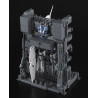 Unicorn Gundam + MS Cage MG 1/100 Bandai | Chile Robots
