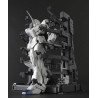 Unicorn Gundam + MS Cage MG 1/100 Bandai | Chile Robots
