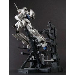 Unicorn Gundam + MS Cage MG 1/100 Bandai | Chile Robots